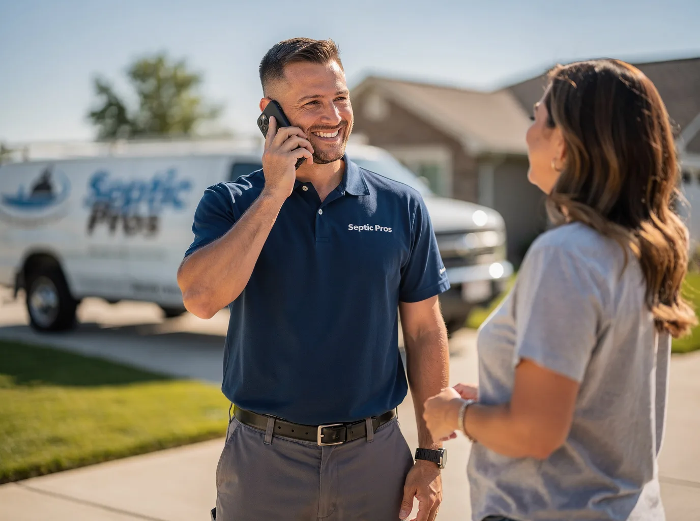 Septic Tank Pumping Yeoman, IN FAQs